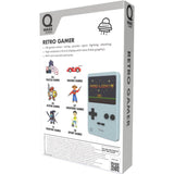 Autres marques Qware Retro Game Computer 240 Jeux Gray