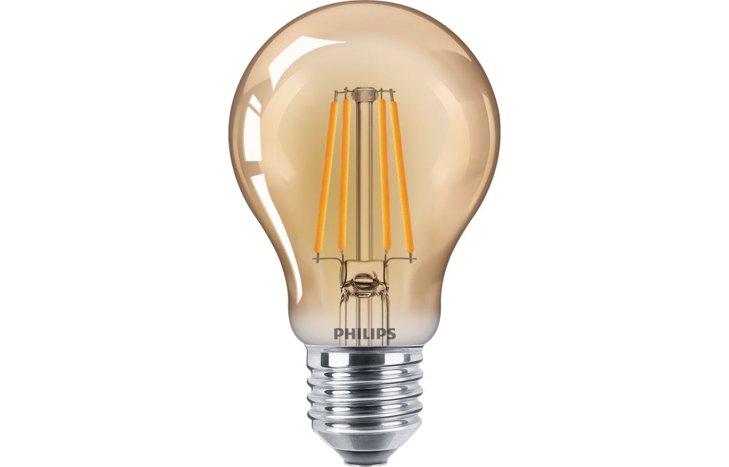 Philips LED Classic 35W A60 E27 825 Oro Ndsrt4 Iluminación