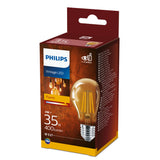 Philips LED Classic 35W A60 E27 825 Oro Ndsrt4 Iluminación