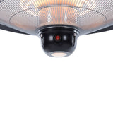 SURED SURED HANGING HAR SIRIUS 2100 W HALOGEN SORT CE09B