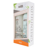 Greenfields Greenfields Péma péče Set Shampoo a Spray 2 x 250 ml
