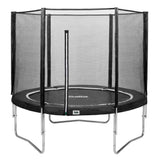 Salta 581a Combo Trampolin 183 cm + Sicherheitsnetz Schwarz