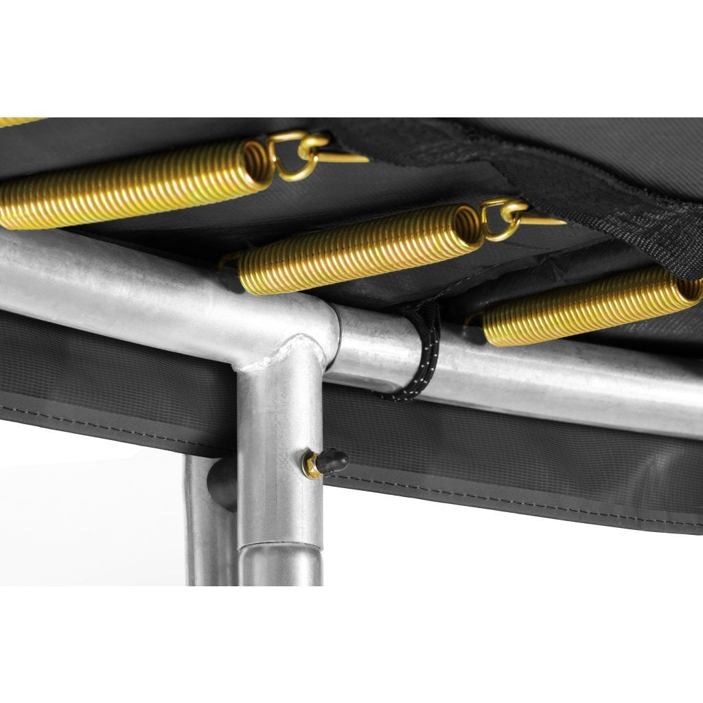 Salta 581a Combo Trampolin 183 cm + Sicherheitsnetz Schwarz