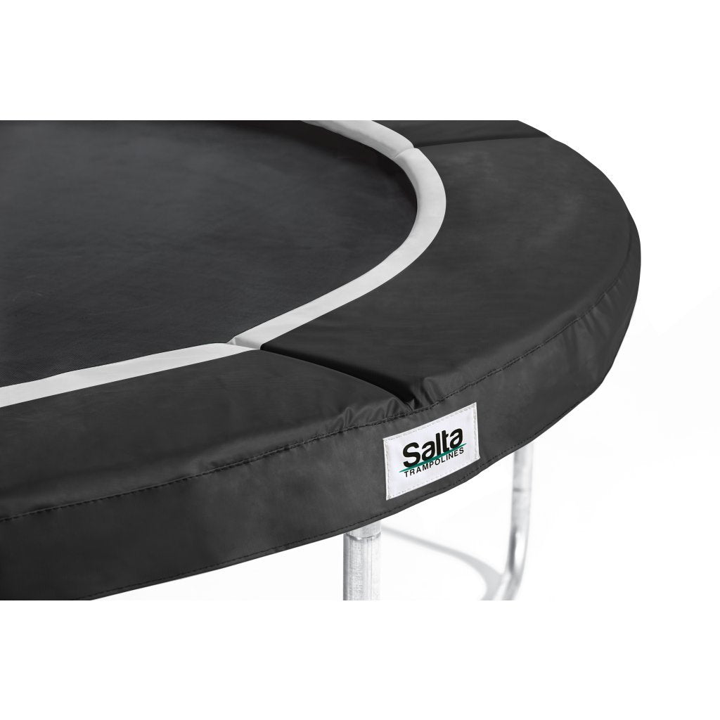 Salta 581a Combo Trampolin 183 cm + Sicherheitsnetz Schwarz