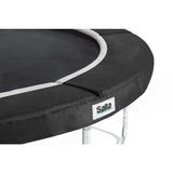 Salta 581a Combo Trampolin 183 cm + Sicherheitsnetz Schwarz