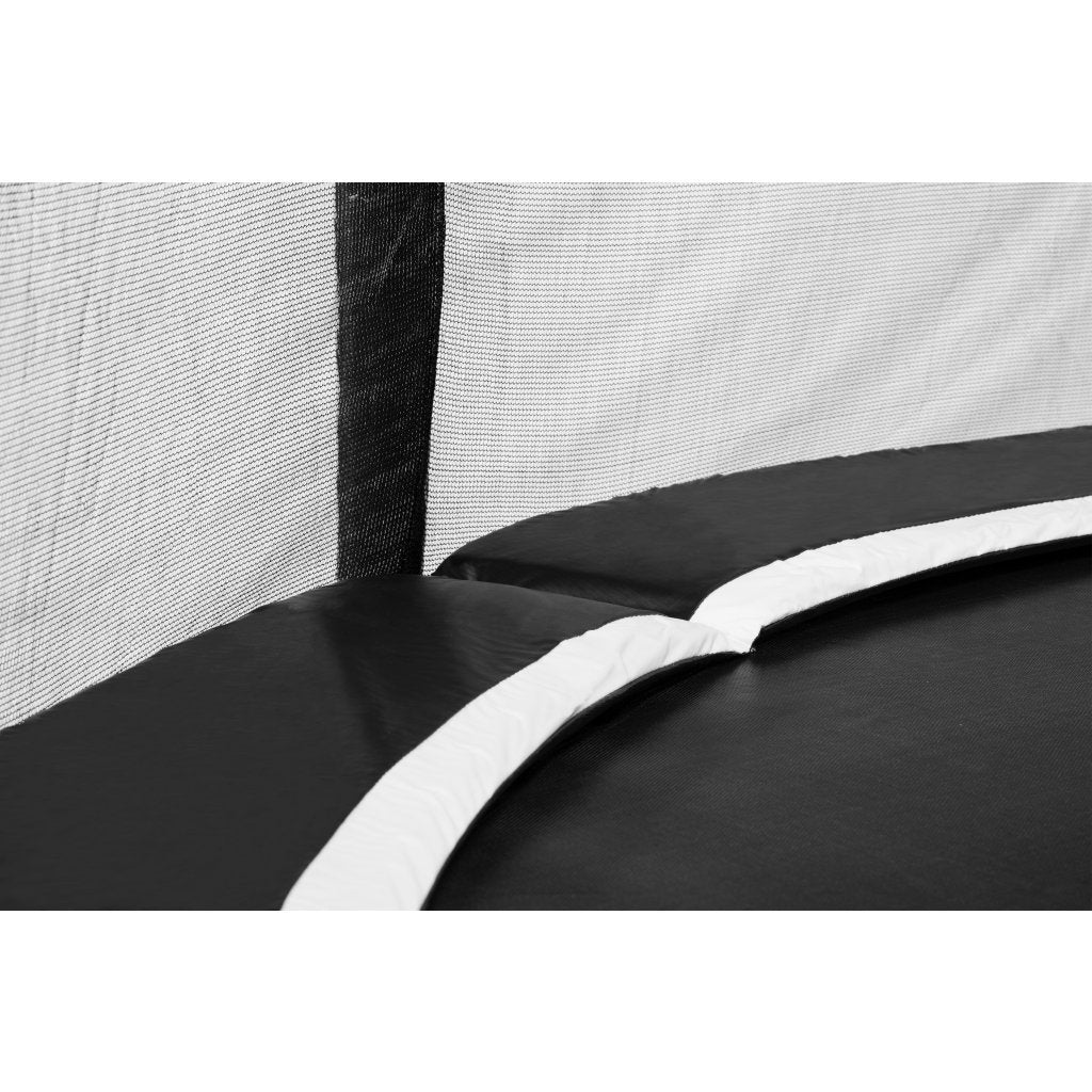 Salta 581a Combo Trampolin 183 cm + Sicherheitsnetz Schwarz