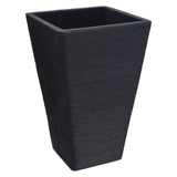 Progarden Flowerpot a coste di 55 cm antracite -colorato
