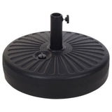 Progarden Progarden Parasol Foot 22 litrov 51 cm črna