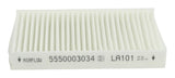Siemens 481723 Pollen filter for washing drying machine white - 2 pieces