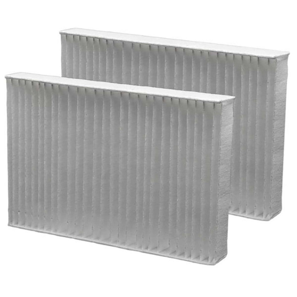 Siemens 481723 Pollen filter for washing drying machine white - 2 pieces