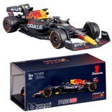 BBURAGO Red Bull Max Verstappen RB18 Formula 1 Sezon 2022