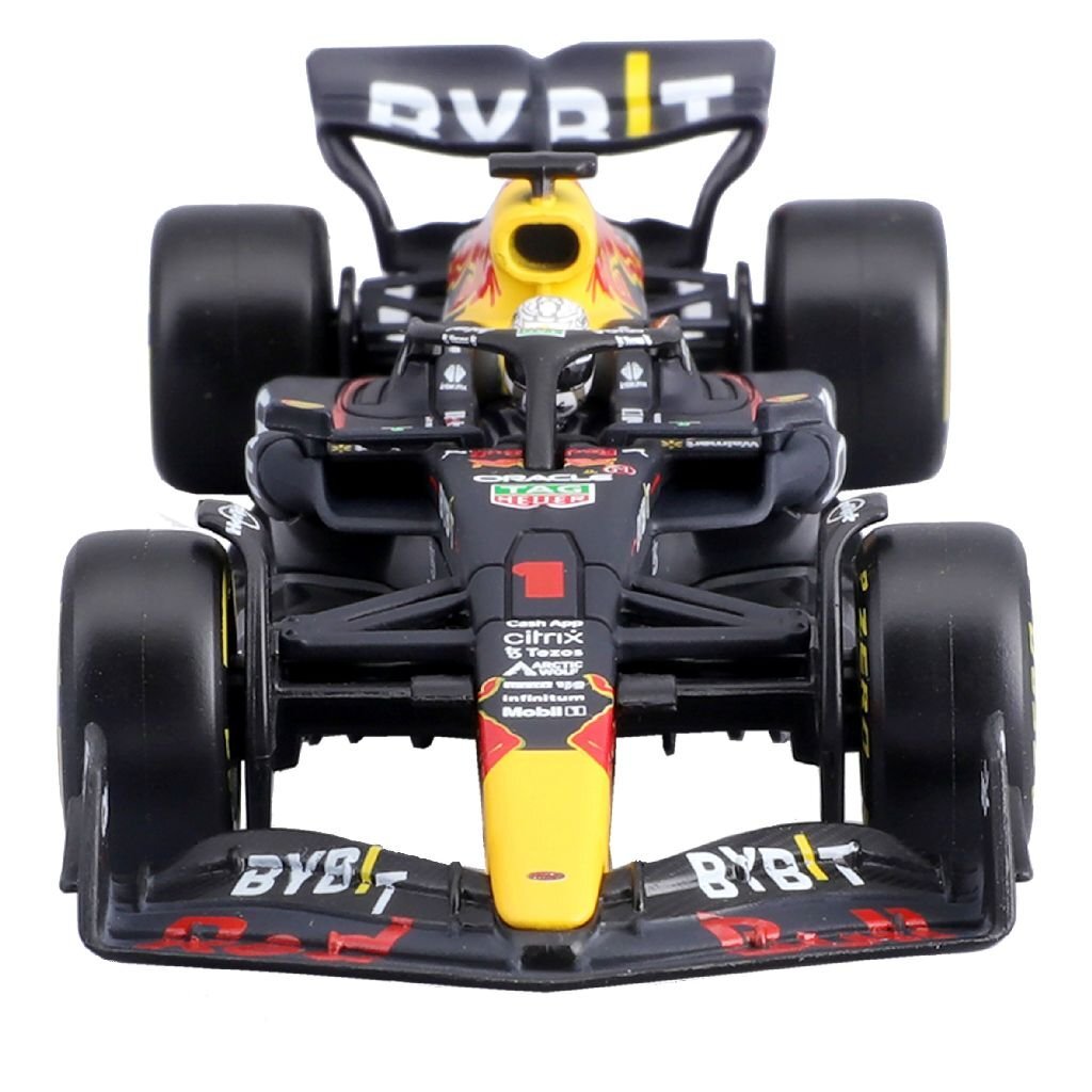 BBURAGO Red Bull Max Verstappen RB18 Formula 1 Sezon 2022