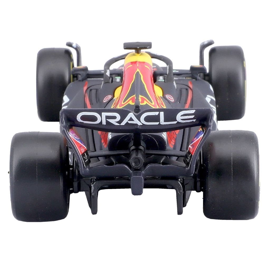 BBURAGO Red Bull Max Verstappen RB18 Formula 1 Sezon 2022