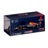 BBURAGO Red Bull Max Verstappen RB18 Formula 1 Sezon 2022