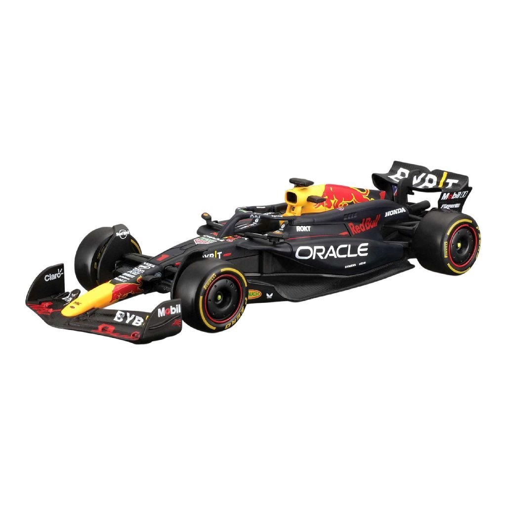 BBugo Red Bull Max Verstappen 1:43