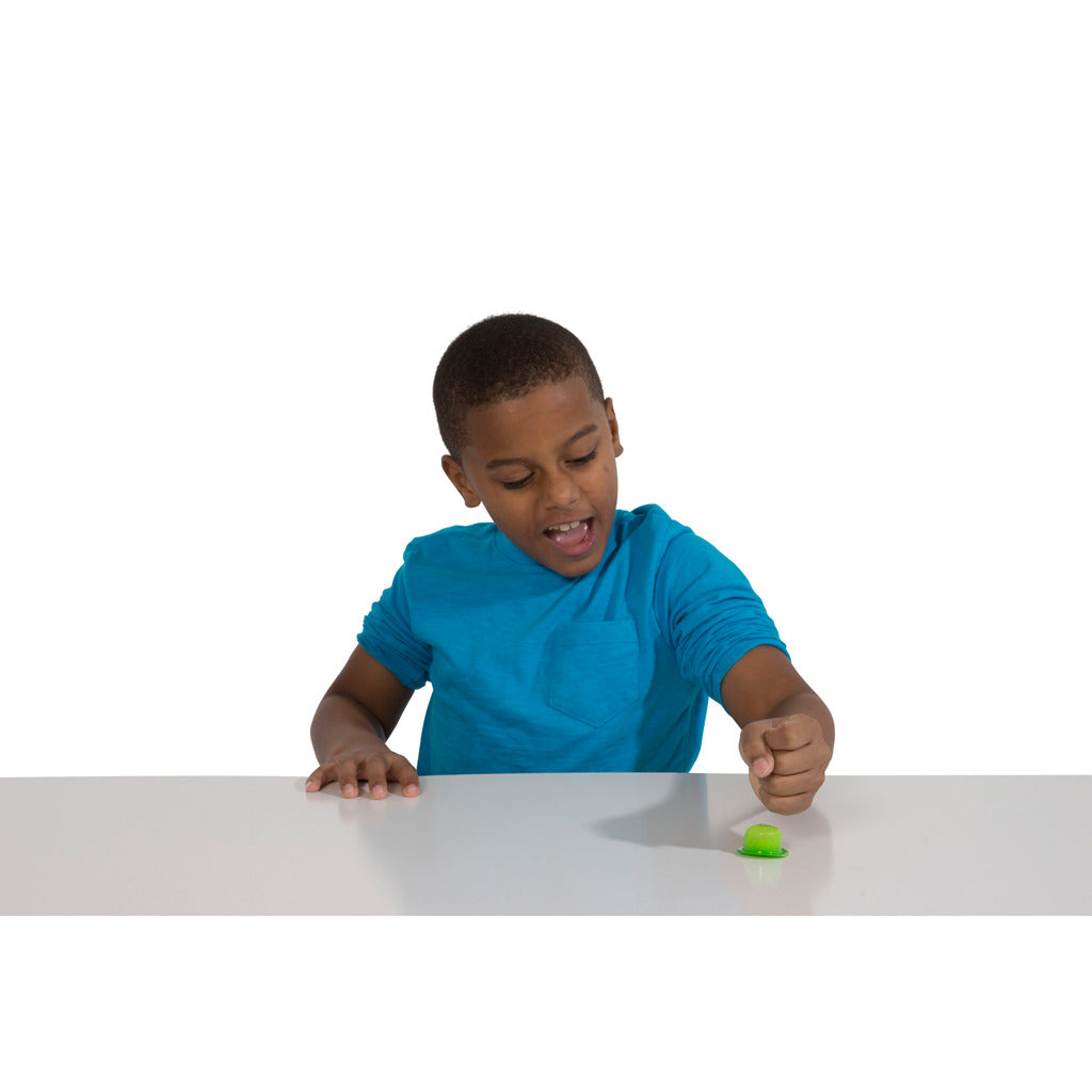 Yulu Yulu Poppops Snotz Series 1 Starter Set 6 stycken