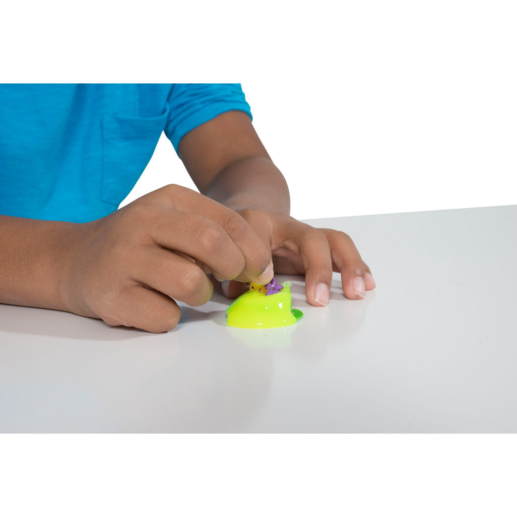 Yulu Yulu Poppops Snotz Series 1 Starter Set 6 stycken