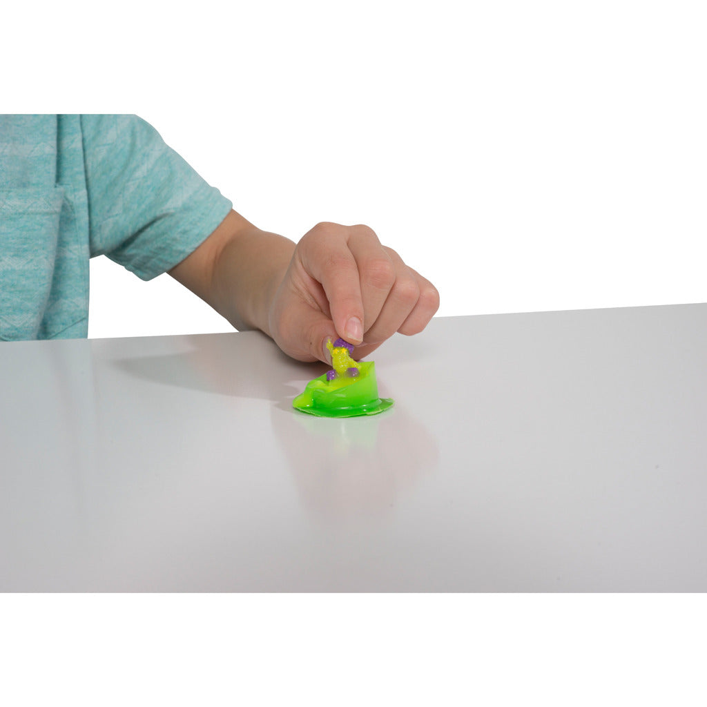 Yulu Yulu Poppops Snotz Series 1 Starter Set 6 stycken