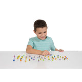 Yulu Yulu Poppops Snotz Series 1 Starter Set 6 stycken