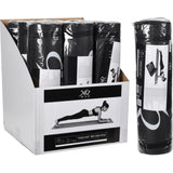 Xq max yogamat 183x58x1 cm noir