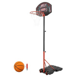 XQ Max XQ Max Basketball set in height adjustable portable