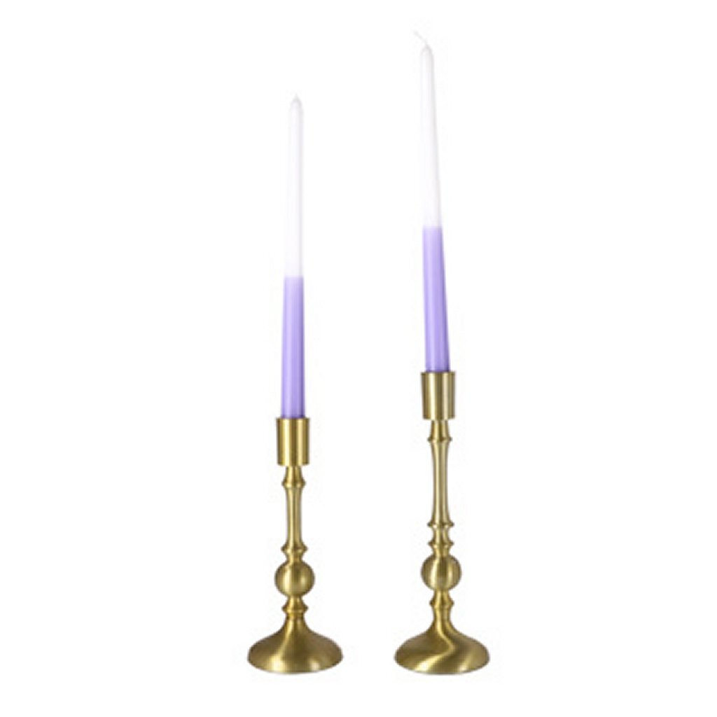 Druge blagovne znamke DIP DYE CANDLE vosek lila 30,5x2,2 cm 4 kose