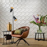 Wallart Wallart Wall panels 24 st 3D GA-WA17 Cullinans