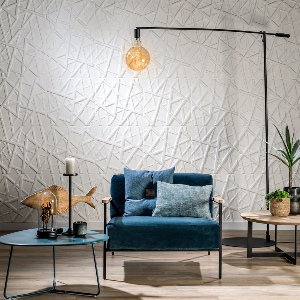 Wallart Wallart 24 ST 3D wall panels GA-WA26 Olivia