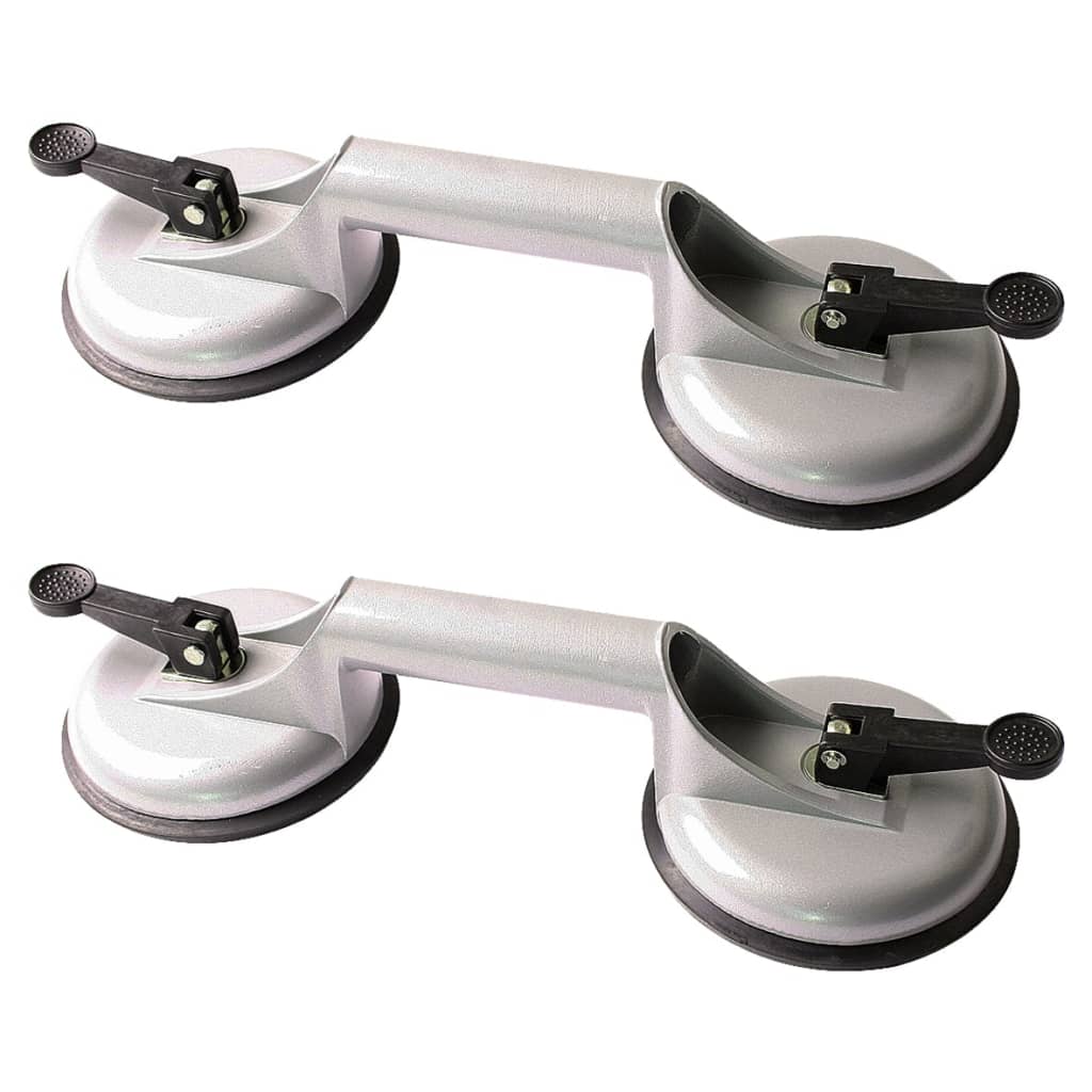 ProPlus Vacuum Leffers with 2 suction cups 2 st aluminum