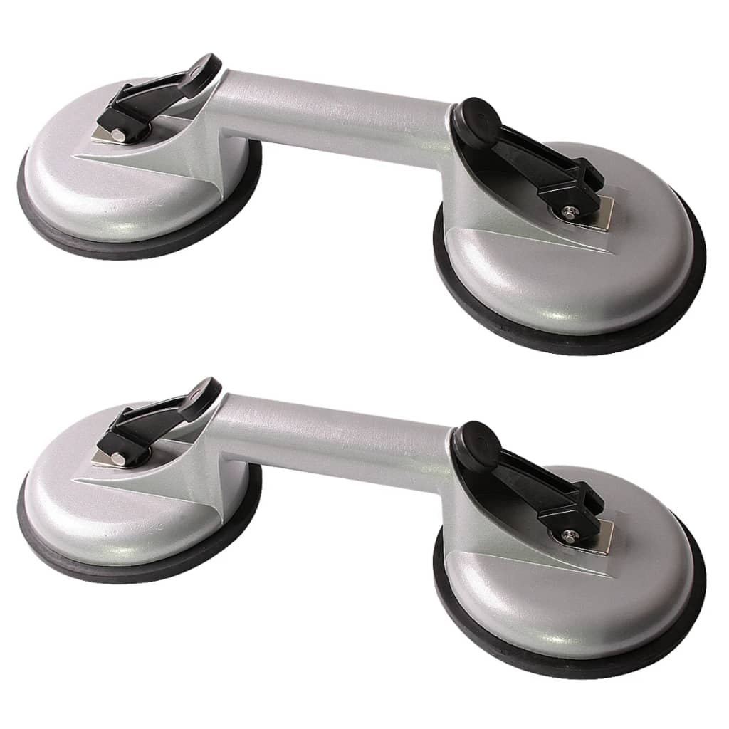 ProPlus Vacuum Leffers with 2 suction cups 2 st aluminum