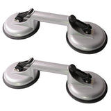 ProPlus Vacuum Leffers with 2 suction cups 2 st aluminum