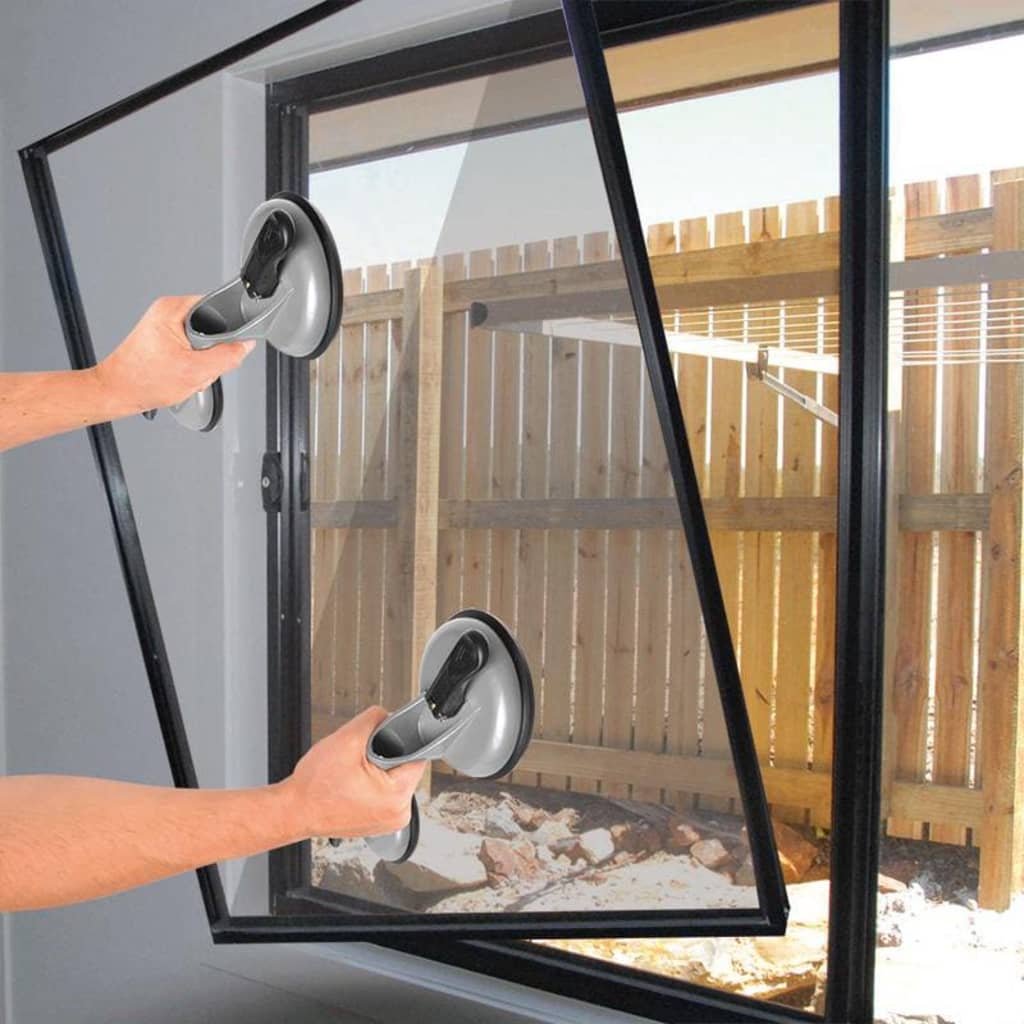 ProPlus Vacuum Leffers with 2 suction cups 2 st aluminum