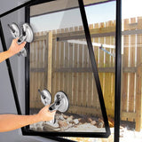 ProPlus Vacuum Leffers with 3 suction cups 2 st aluminum