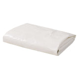 Vidaxl Device 650 g m² 5x6 m white