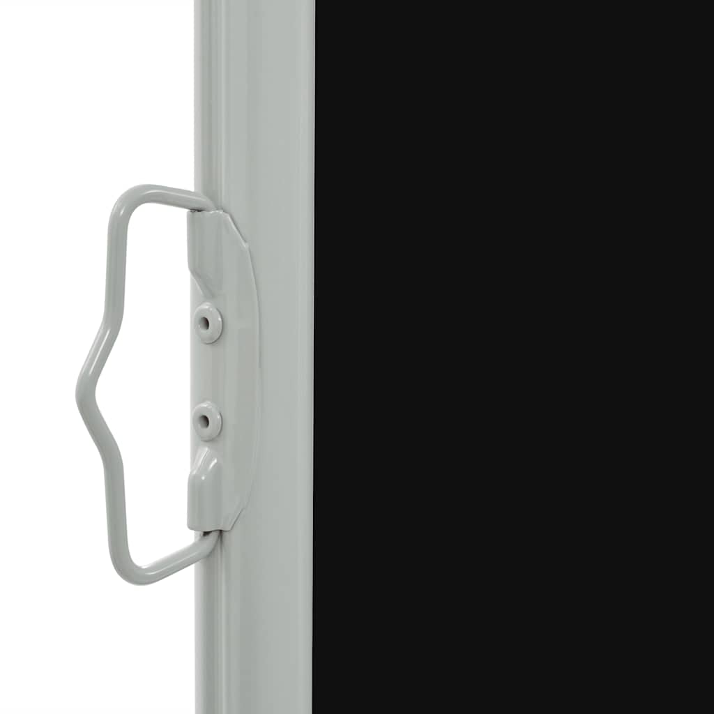 Écran de jardin vidaxl extensible 60x300 cm noir
