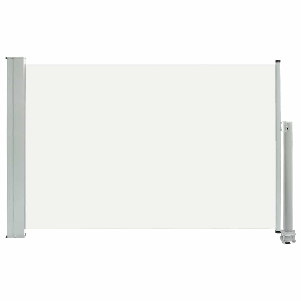 Écran de jardin vidaxl extensible 60x300 cm CRAME -COLORED