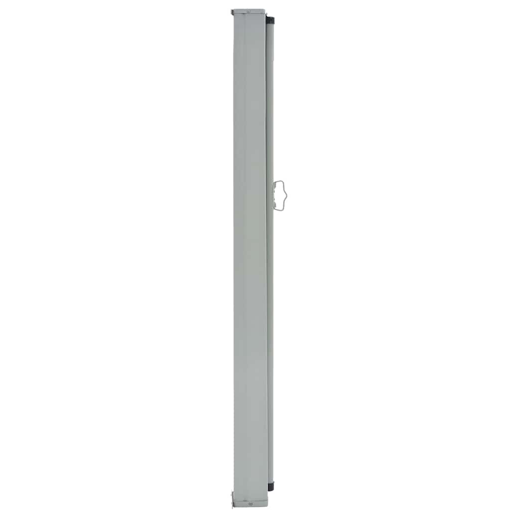 Écran de jardin vidaxl extensible 60x300 cm CRAME -COLORED