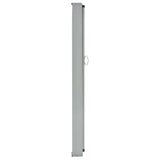 Écran de jardin vidaxl extensible 60x300 cm CRAME -COLORED