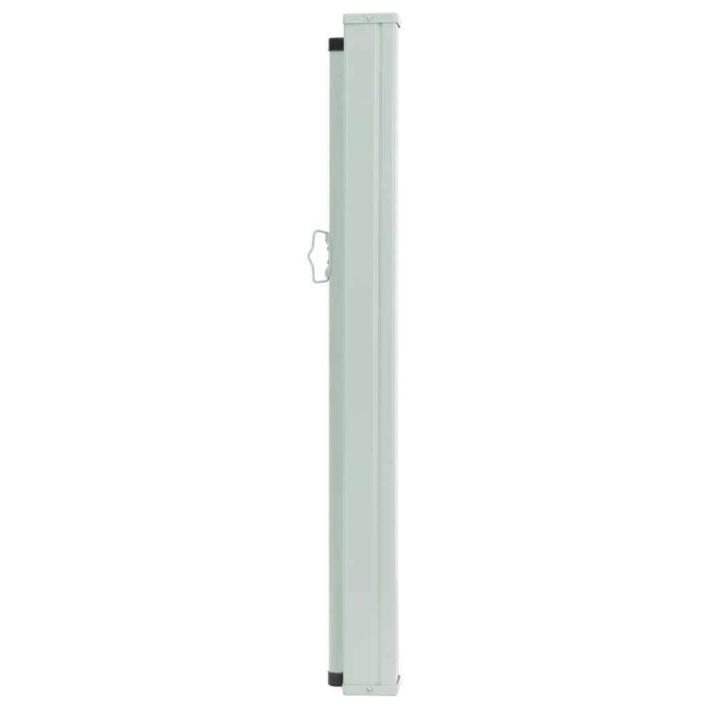 Vidaxl vrtni zaslon Extendable 100x300 cm modra