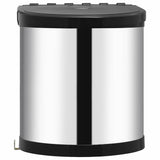 VIDAXL COPITE VOLLED CODE INBENTEN 12 L Edelstahl