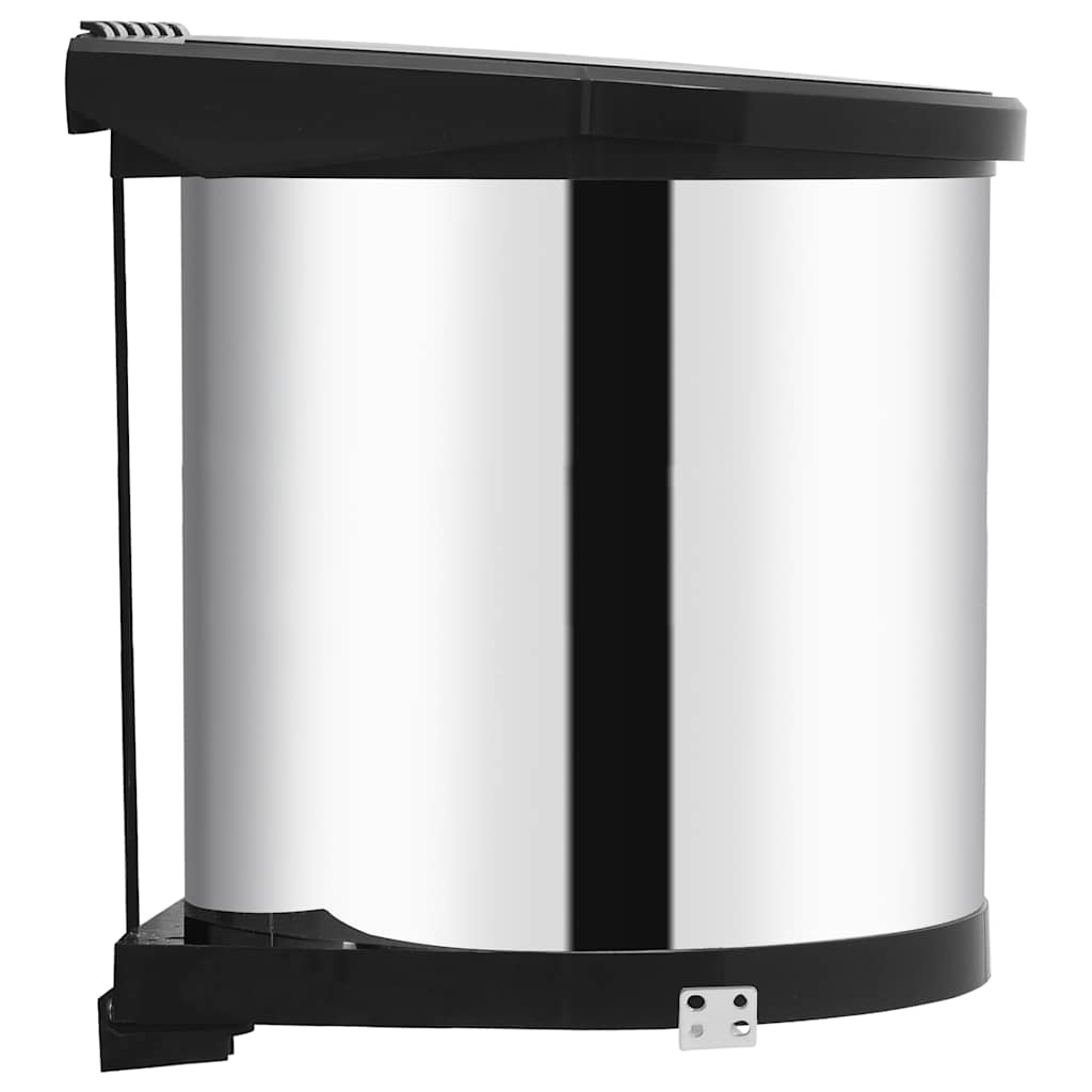 VIDAXL COPITE VOLLED CODE INBENTEN 12 L Edelstahl
