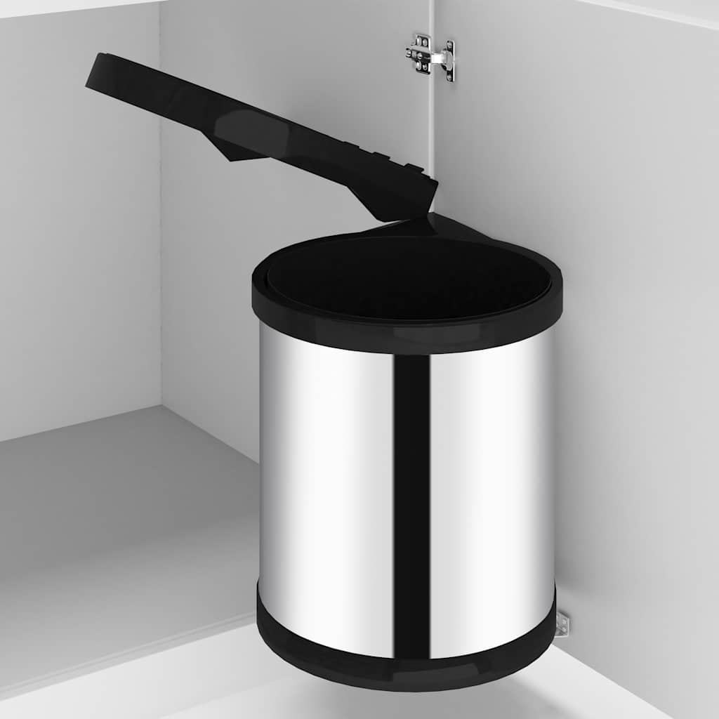 VIDAXL COPITE VOLLED CODE INBENTEN 12 L Edelstahl