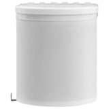 Vidaxl Küche Mülleimer gebaut -8 l Kunststoff