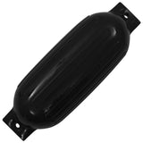 Vidaxl Bootstoot polštáře 2 ks 69x21,5 cm PVC černá