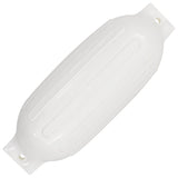 VIDAXL BOOTSTOOT CUSHIONS 2 PCS 69X21,5 CM PVC White