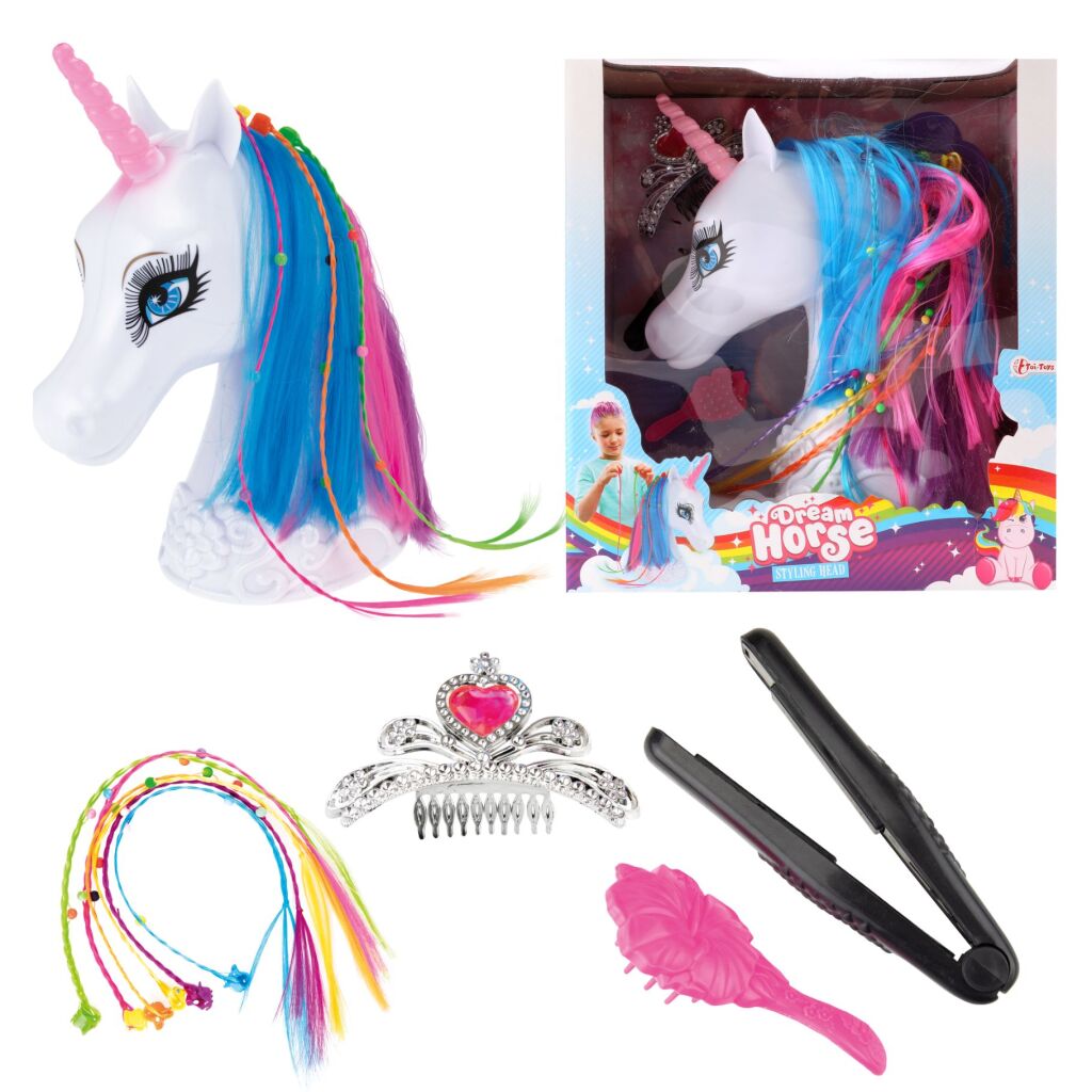 Traumpferd Kappop Unicorn mit Accessoires