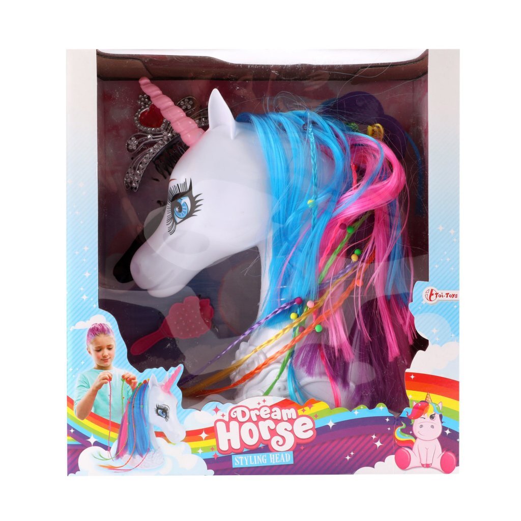 Traumpferd Kappop Unicorn mit Accessoires