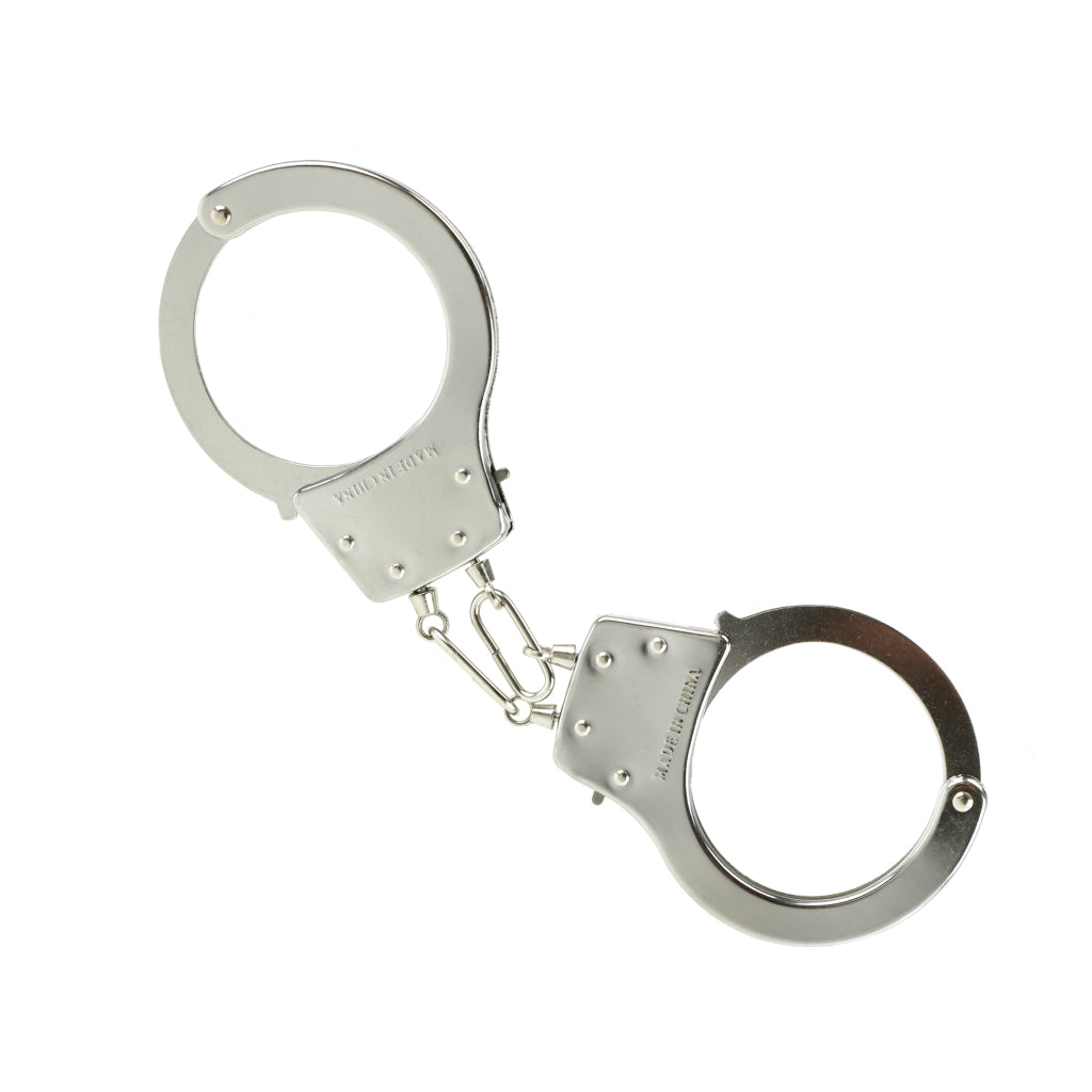 Polizei toi-toys Metallpolizei Handschellen 28 cm