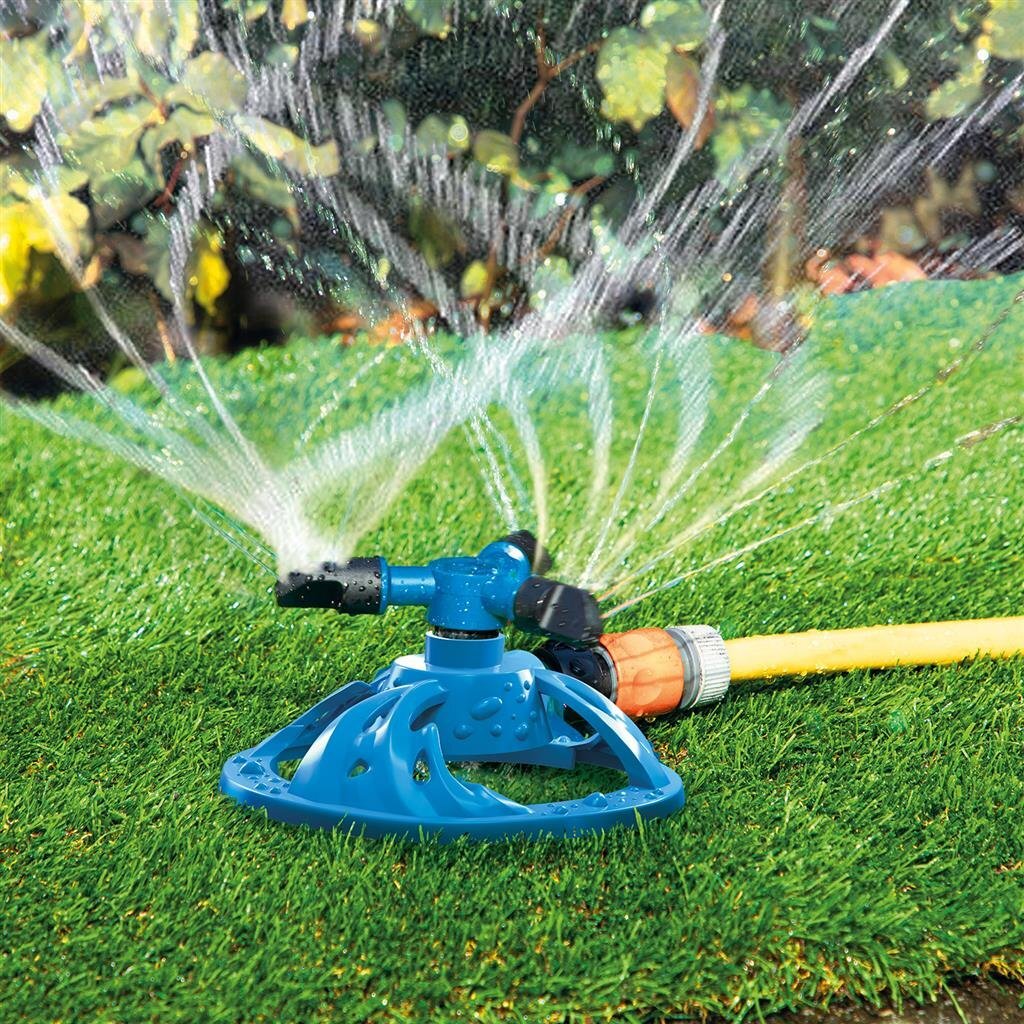 Spritzen! rotierendes Wassersprühgerät