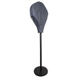 Sunred Hoes for standing heater Retro Gray